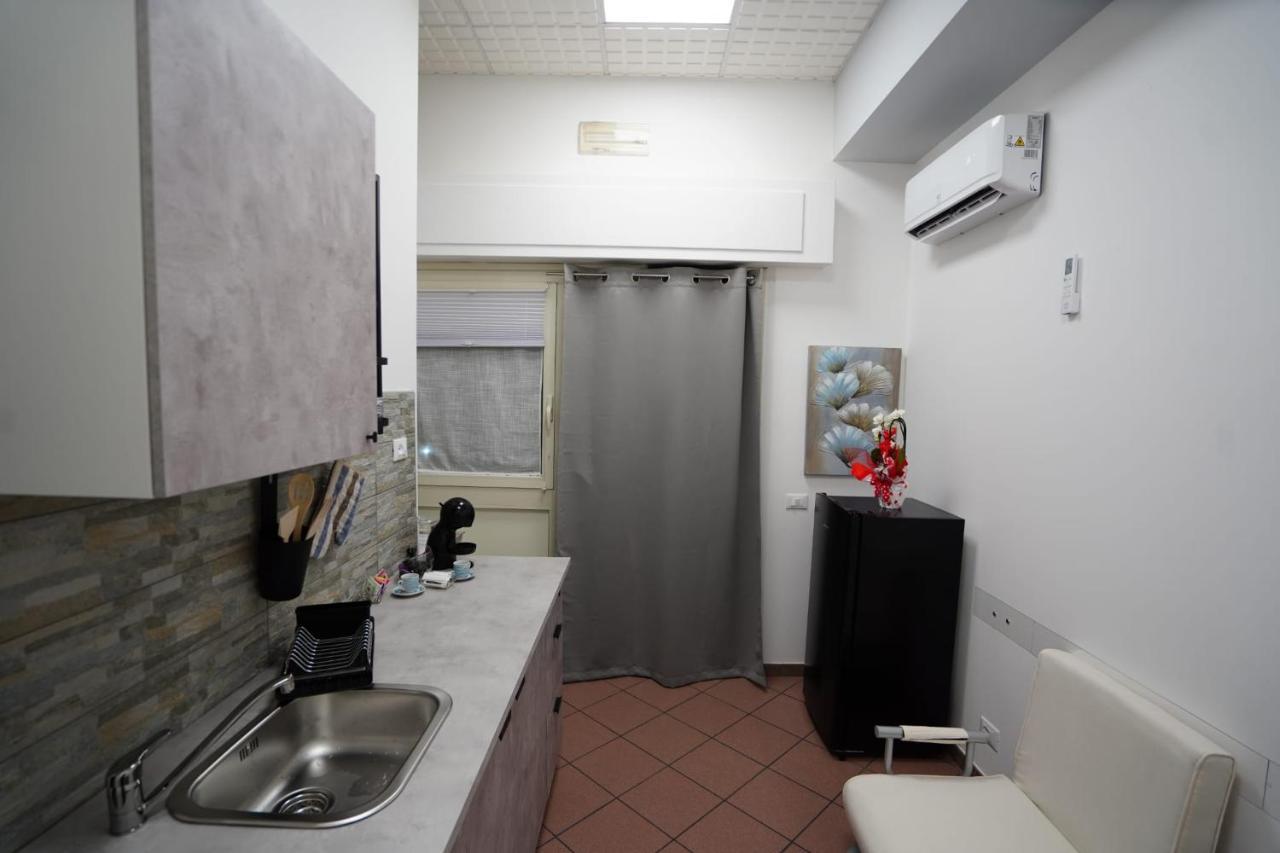 Ayn Apartment Tiriolo Ngoại thất bức ảnh
